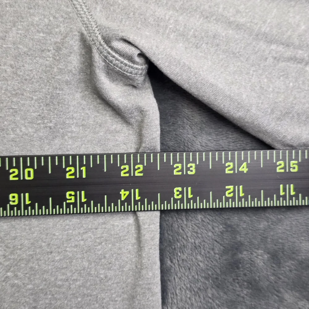Polo Sport Ralph Lauren ThermoVent Performance 1/4 Zip Pullover Grey Men’s L